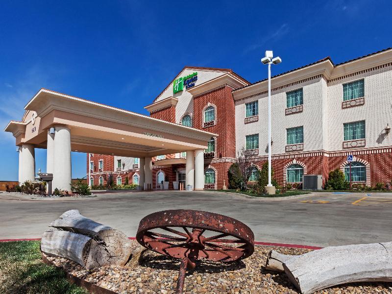 Holiday Inn Express & Suites Amarillo West By Ihg Extérieur photo